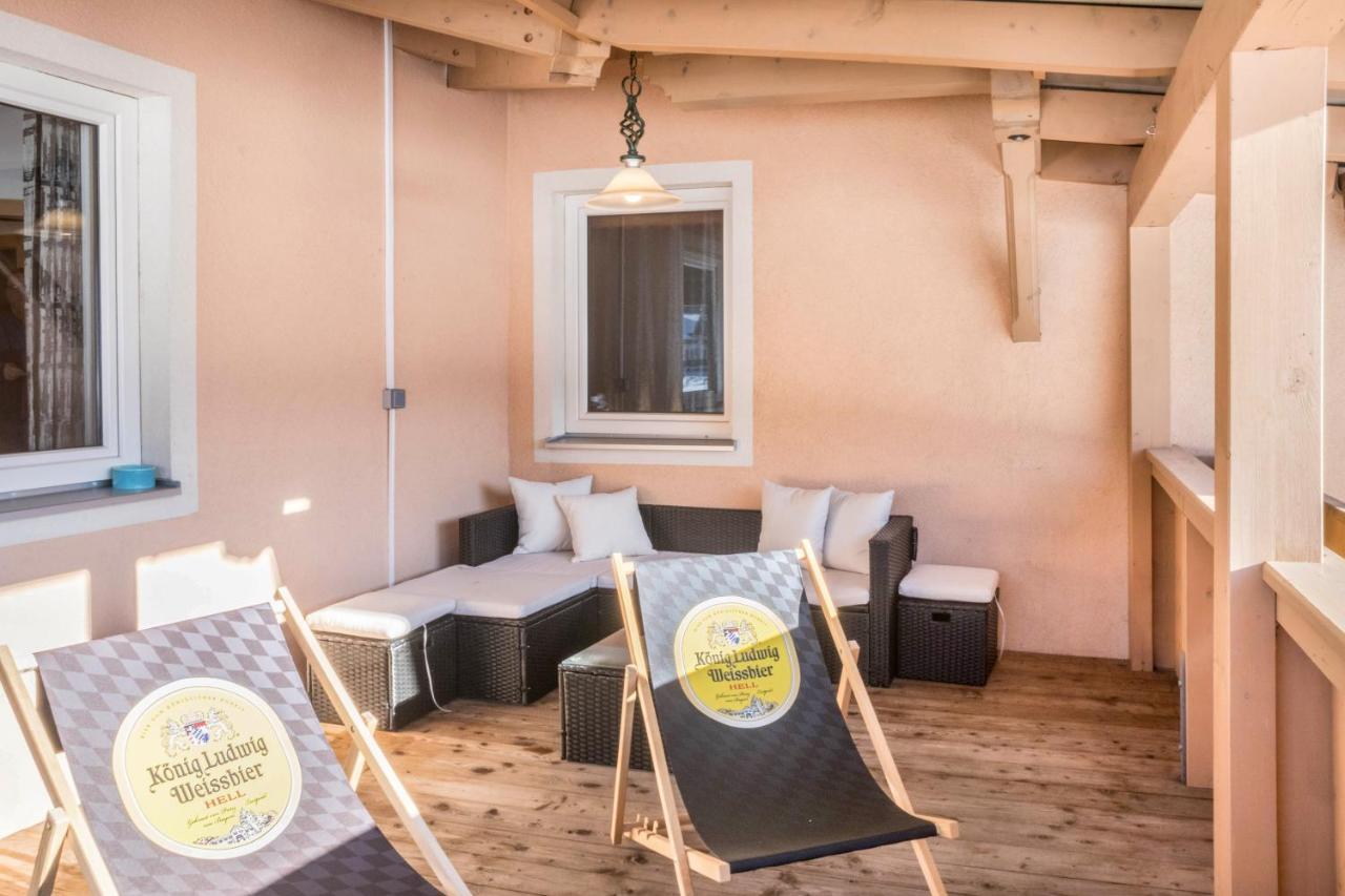 Appartement Julia Achenkirch Eksteriør bilde