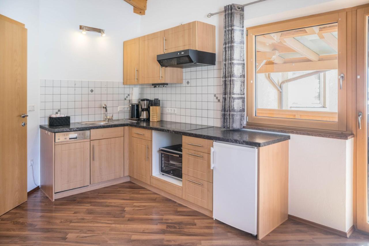 Appartement Julia Achenkirch Eksteriør bilde